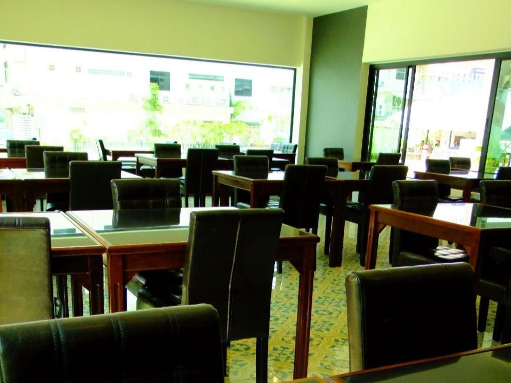 Chada Veranda Hotel Khon Kaen Exterior foto